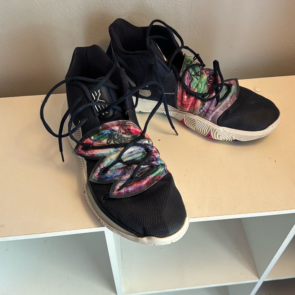 Nike basketball shoes